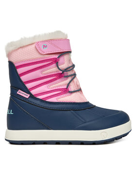 Merrell Снігоходи Merrell Snow Bank 5 MK168434 Рожевий