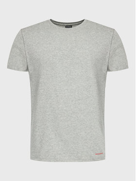 Henderson Henderson T-Shirt Bosco 18731 Γκρι Regular Fit