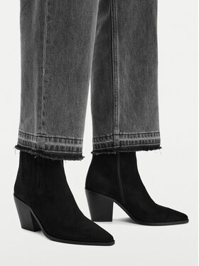 JENNY Botine JENNY CEO-HY23222-6 Negru