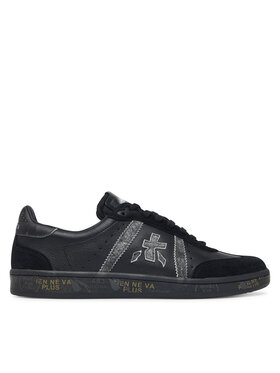 Premiata Sneakersy Premiata Bonnie Var 8591 Czarny