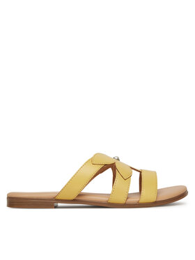 Lasocki Šľapky Lasocki RST-ARENA-69 Žltá