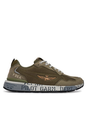 Aeronautica Militare Sportcipők Aeronautica Militare 261SC0276UCT04327 Zöld