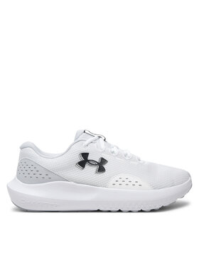 Under Armour Bežecké topánky Under Armour Ua Charged Surge 4 3027000-100 Biela