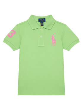 Polo Ralph Lauren Polo Ralph Lauren Polo 322703635510 Verde Regular Fit