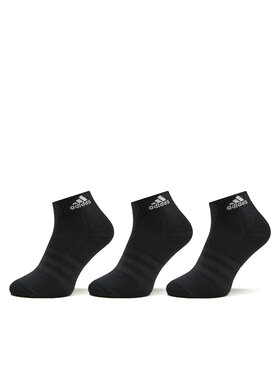 adidas Krátké ponožky adidas Cushioned Sportswear Ankle Socks 3 Pairs IC1277 Černá