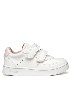 Geox Zapatillas Geox B Eclyper B555MA 000BC C0814 Blanco