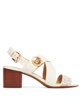 MICHAEL Michael Kors Basutės MICHAEL Michael Kors Vera 40S4VEMS1B Balta