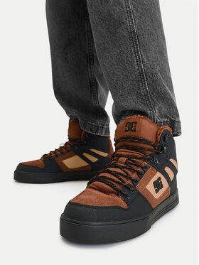 DC Shoes Снікерcи DC Shoes CEO-V5-10118 Коричневий