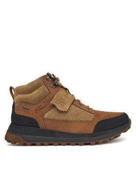 Clarks Трекінгові черевики Clarks ATL TrekHi GTX 26184483 Коричневий