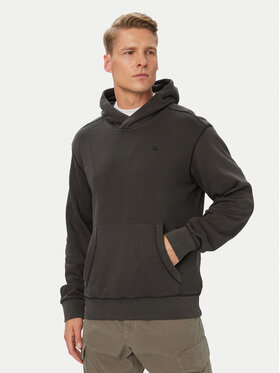 G-STAR G-Star Raw Sweatshirt Unit D30662 D969 Schwarz Regular Fit