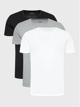 BOSS BOSS Комплект футболок Classic 50475284 Кольоровий Regular Fit