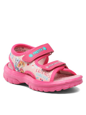 Paw Patrol Sandále Paw Patrol MYPP23-03 Ružová