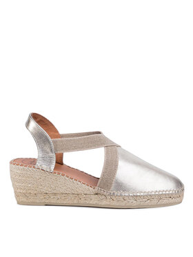 Toni Pons Espadrilky Toni Pons Tossa Zlatá
