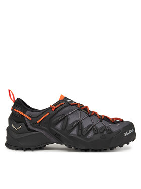 Salewa Трекінгові черевики Salewa Wildfire Edge GTX  0000061375 Чорний