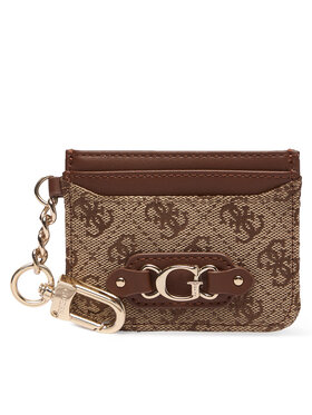 Guess Custodie per carte di credito Guess RW7576 P6401 Marrone