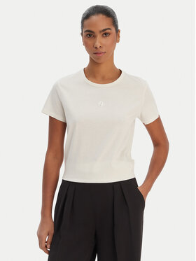 BOSS BOSS Camiseta Eventsa12 50563282 Beis Regular Fit