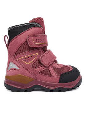 ECCO Snehule ECCO Snow Mountain 71032261312 Ružová