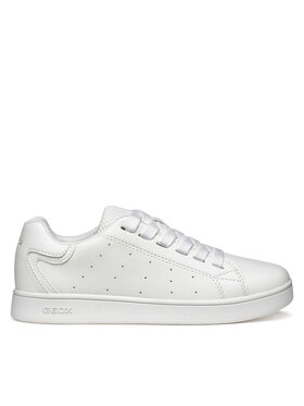 Geox Sneakers Geox J Eclyper J55LSB 000BC C1000 M Weiß