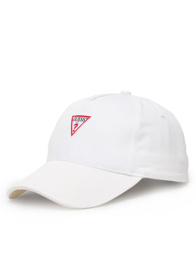 Guess Бейсболка Guess M3YZ22 WBN60 Білий