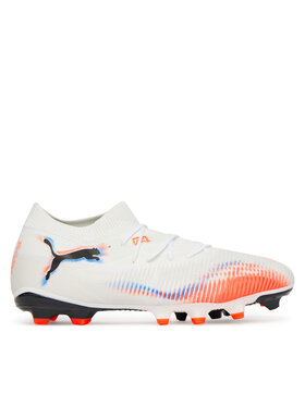 Puma Взуття для футболу Puma Future 8 Match Fg/Ag 108593 01 Білий