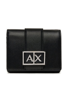 Armani Exchange Гаманець Armani Exchange XW000360 AF12039 UC001 Чорний
