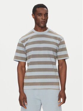 HUGO HUGO Футболка Dockoe 50535283 Кольоровий Relaxed Fit