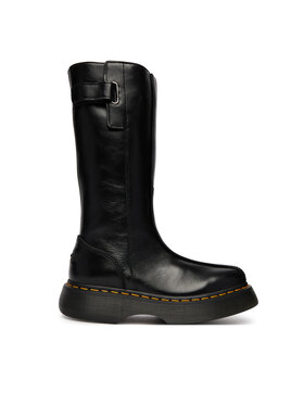 Dr. Martens Cizme Dr. Martens Buzz Hi Gloss DM43156001 Negru