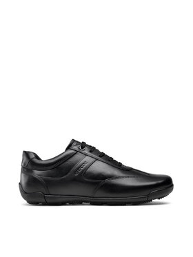 Geox Zapatos hasta el tobillo Geox U Edgware A U023BA 043BC C9999 Negro
