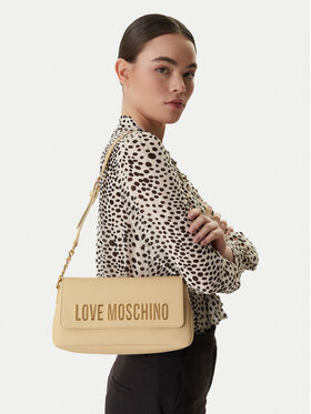 LOVE MOSCHINO Сумка LOVE MOSCHINO JC4109PP1OKD0129 Бежевий