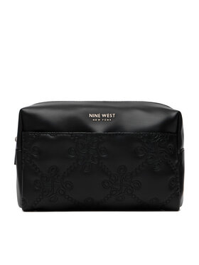 Nine West Kosmetický kufřík Nine West CEO-NW-W1-030-AW26 Černá