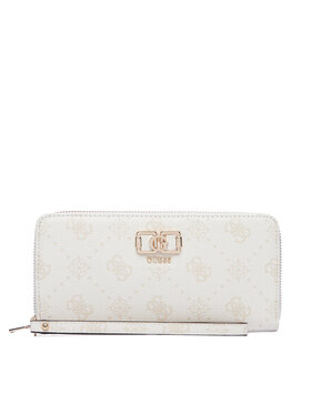 Guess Гаманець Guess Emelie Logo Slg SWGP99 28146 Кремовий