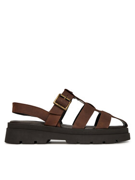 Beverly Hills Polo Club Sandále Beverly Hills Polo Club WI34-HARPER-02 Hnedá