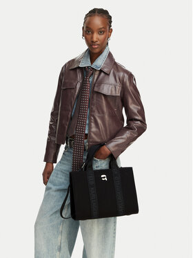 KARL LAGERFELD Soma KARL LAGERFELD B2W50103 Melns