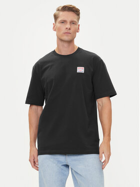 adidas adidas Camiseta Wabash JW0161 Negro Loose Fit