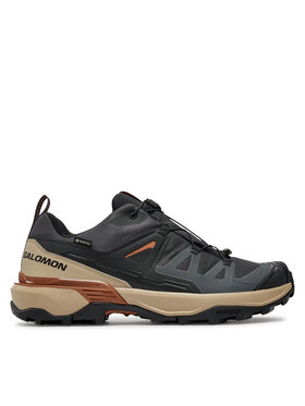 Salomon Трекінгові черевики Salomon X Ultra 360 Gore-Tex L47687000 Сірий