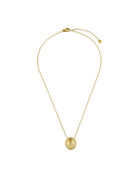 Skagen Náhrdelník Skagen SKJ1750710 Zlatá