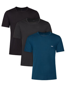 BOSS BOSS Set di t-shirt 50532468 Blu scuro Regular Fit