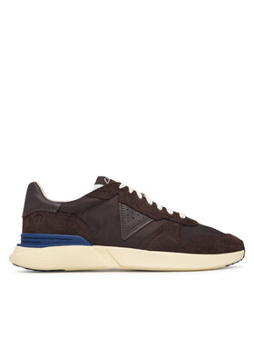 Clarks Laisvalaikio batai Clarks CraftWick Lace 26328528 Tamsiai ruda