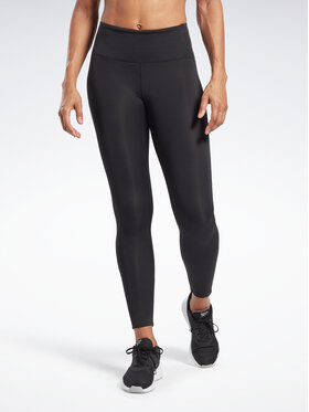 Reebok Reebok Mallas Lux Perform High-Rise Leggings HS7777 Negro