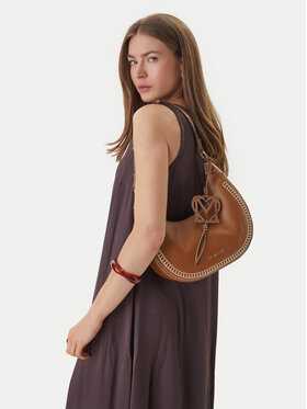 LOVE MOSCHINO Сумка LOVE MOSCHINO JC4095PP1OLI0200 Коричневий