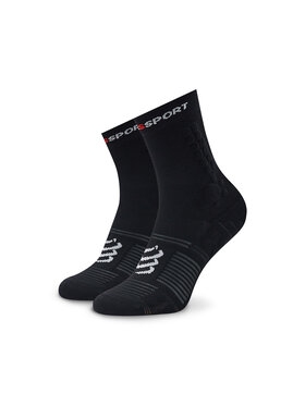 Compressport Dlhé ponožky Compressport Pro Racing V4.0 Trail U XU00048B Čierna