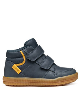 Geox Sneakersy Geox J Arzach J364AB 0MEFU C4229 S Tmavomodrá