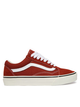 Vans Teniszcipő Vans Old Skool VN000D7ZGWR1 Piros