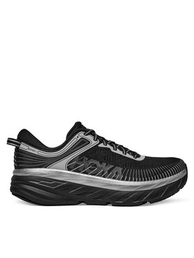 Hoka Взуття для бігу Hoka Bondi 7 1110518 Чорний