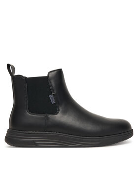 Liu Jo Kotníková obuv s elastickým prvkem Liu Jo Riva 10 7G5011 P0102 S1040 Černá