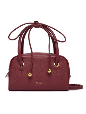 Furla Soma Furla Poppy Mini WE00915 BX4573 CN 4908S Tumši sarkana