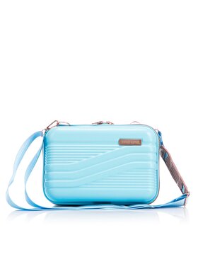 Semi Line Kufrík Semi Line T5811-1 Modrá