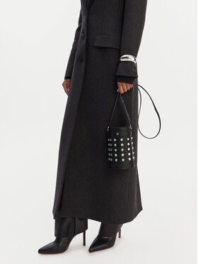 PINKO Сумка PINKO Mini Bucket AI 25-26 PLTT 105911 A2XQ Чорний