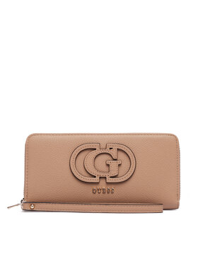 Guess Portafoglio Guess Isola Slg SWBG99 05146 Beige scuro