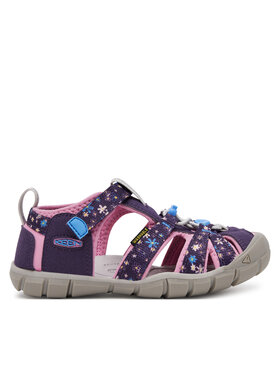 Keen Босоніжки Keen Seacamp II Cnx 1030818 Фіолетовий
